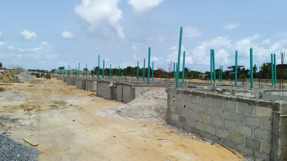 Ayhomes Luxury Bungalow: 4-Bedroom Fully Detached Homes in Ibeju-Lekki — photo 3