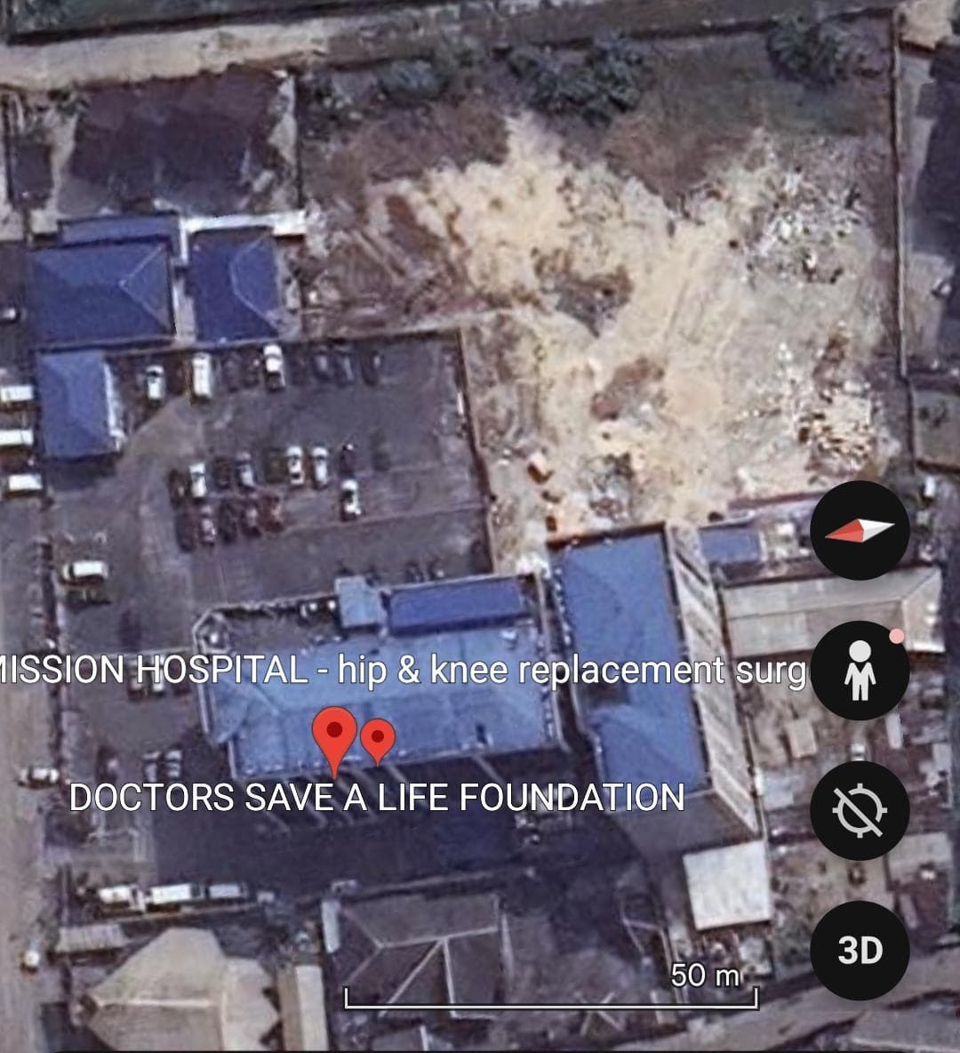 PRIME REAL ESTATE: 4.5 Plots of Strategic Land Off Stadium Road, Port Harcourt