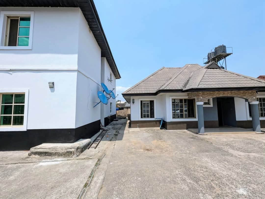 Premium Multi -Unit Residential Investment Property in Osongama Estate, Uyo. — photo 2