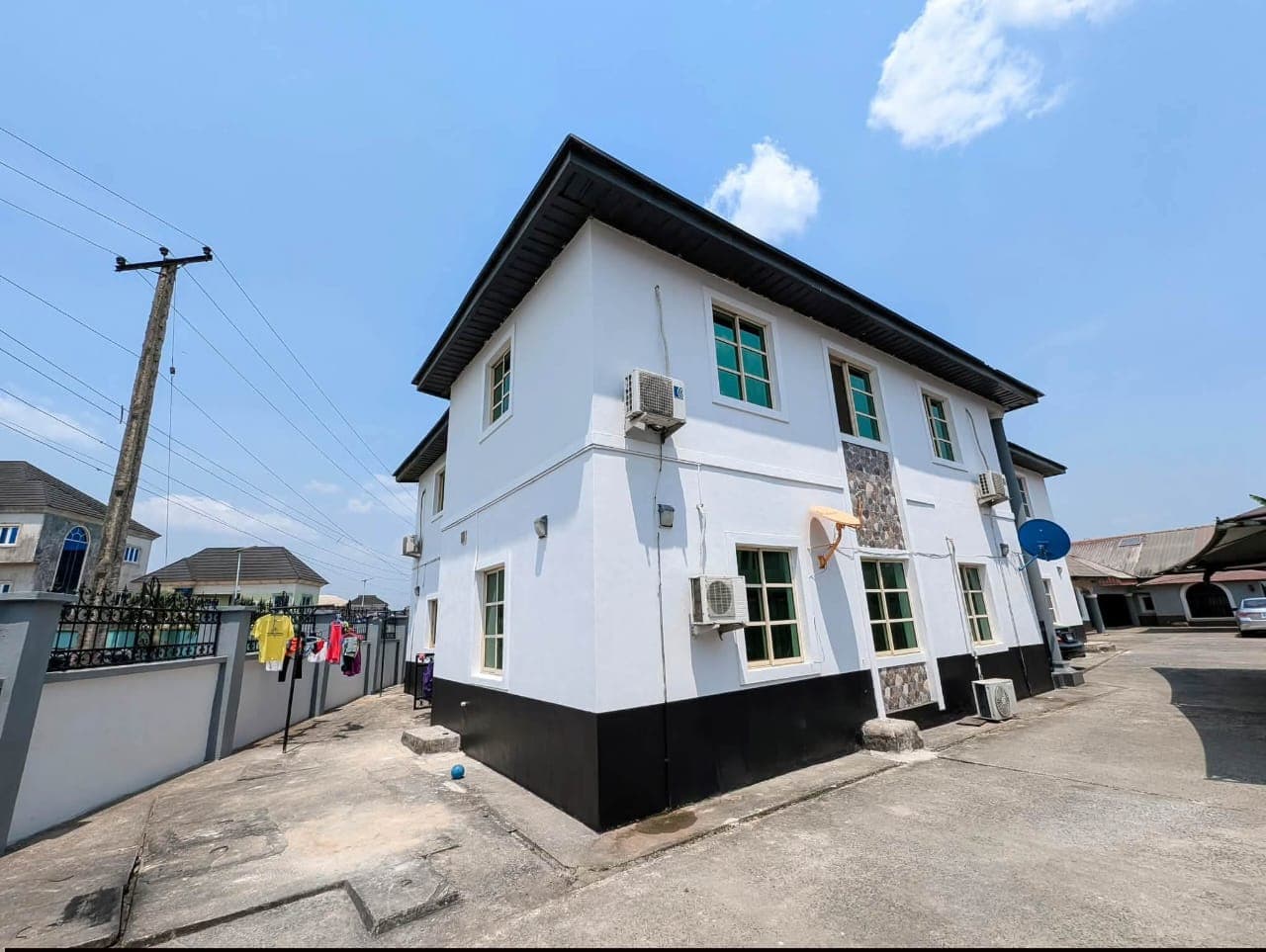 Premium Multi -Unit Residential Investment Property in Osongama Estate, Uyo. — photo 4