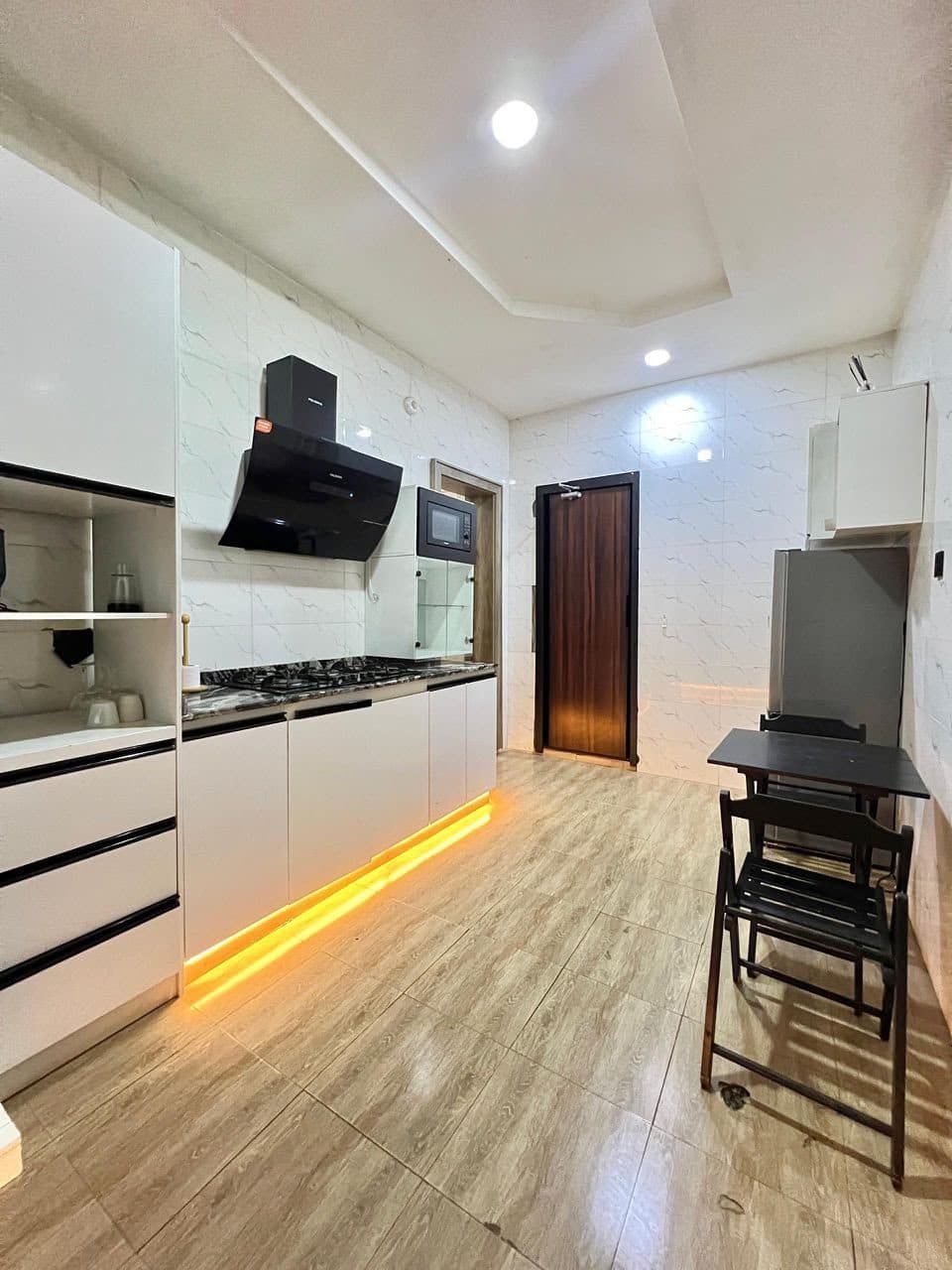 Cozy Nest: Luxury 2-Bedroom Apartment with Snooker & PS5, Jahi — photo 5