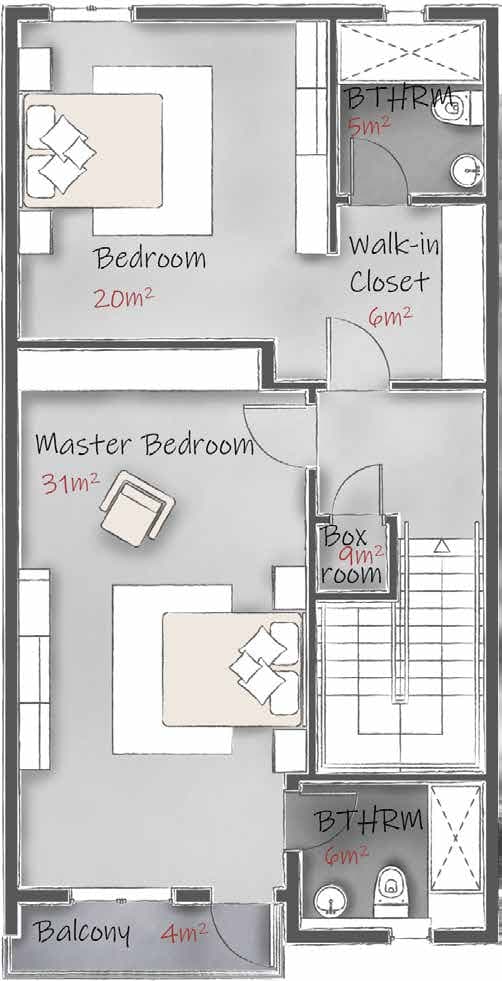 Acacia 4-Bedroom Terrace Duplex – Katampe 1, Cosgrove — photo 5